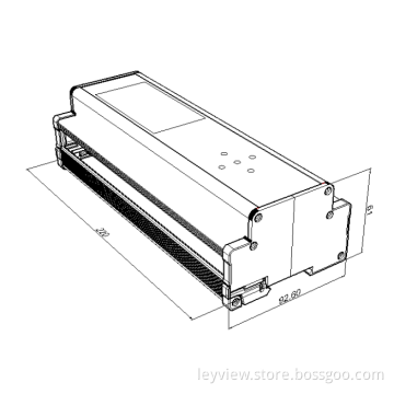 best selling PC controlled touch DMX product With Good Service